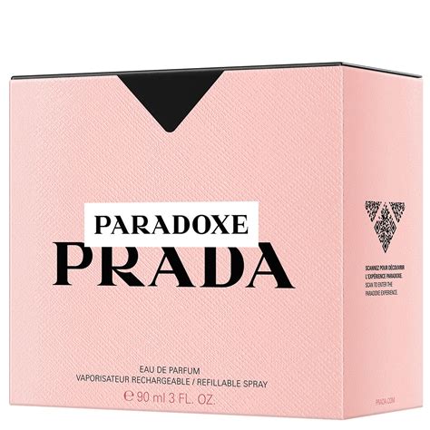 prada prada paradoxe